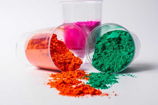 The difference between dye dispersants and dye intermediates