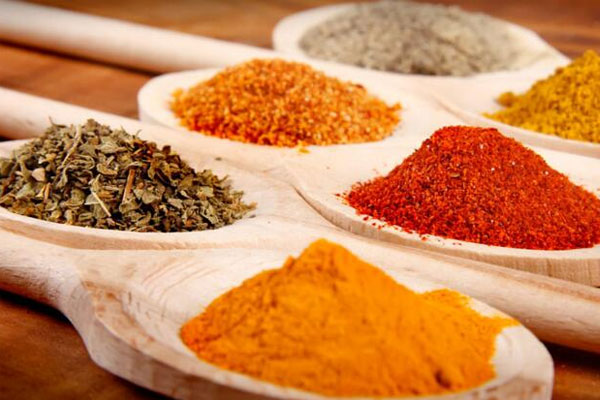 Classification of spices and essence